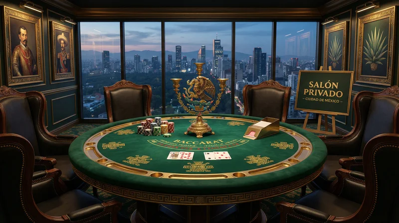 Bacará online en Ganabet Casino Online