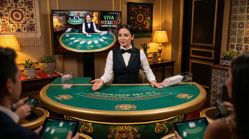 Casino en Vivo Ganabet Casino Online