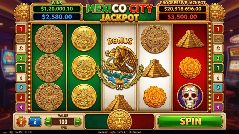 Tragamonedas online en Ganabet Casino Online